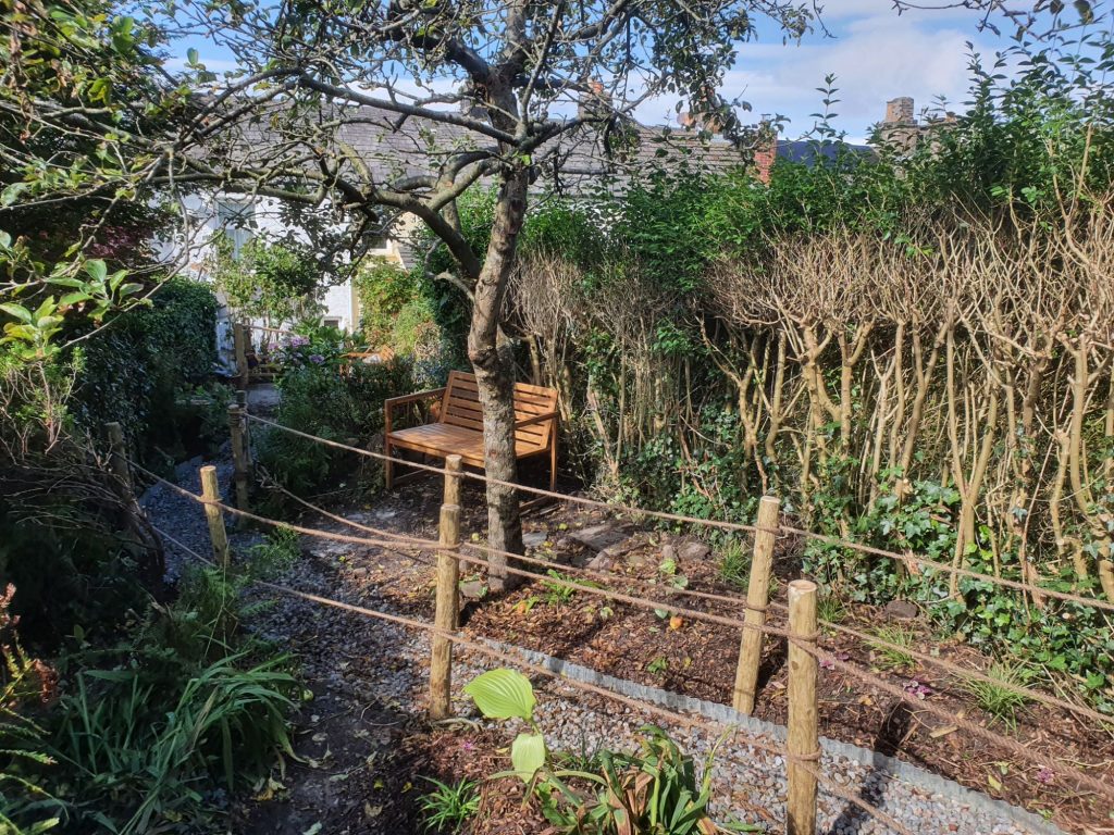 Lancaster Eco Landscaping craft
